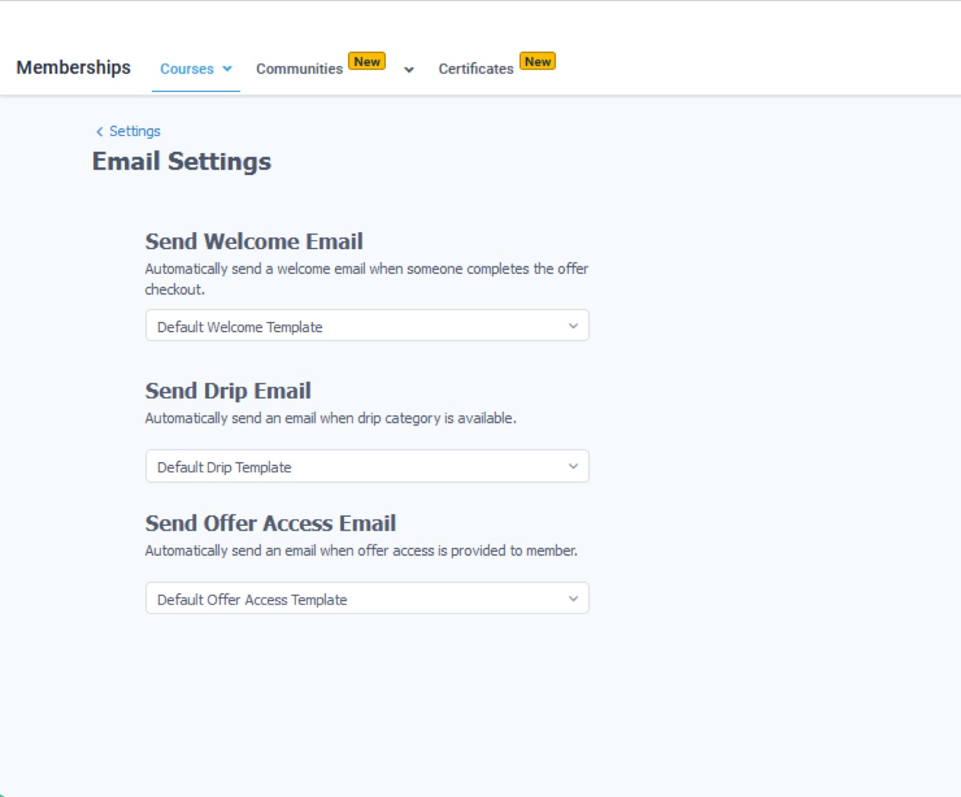 email