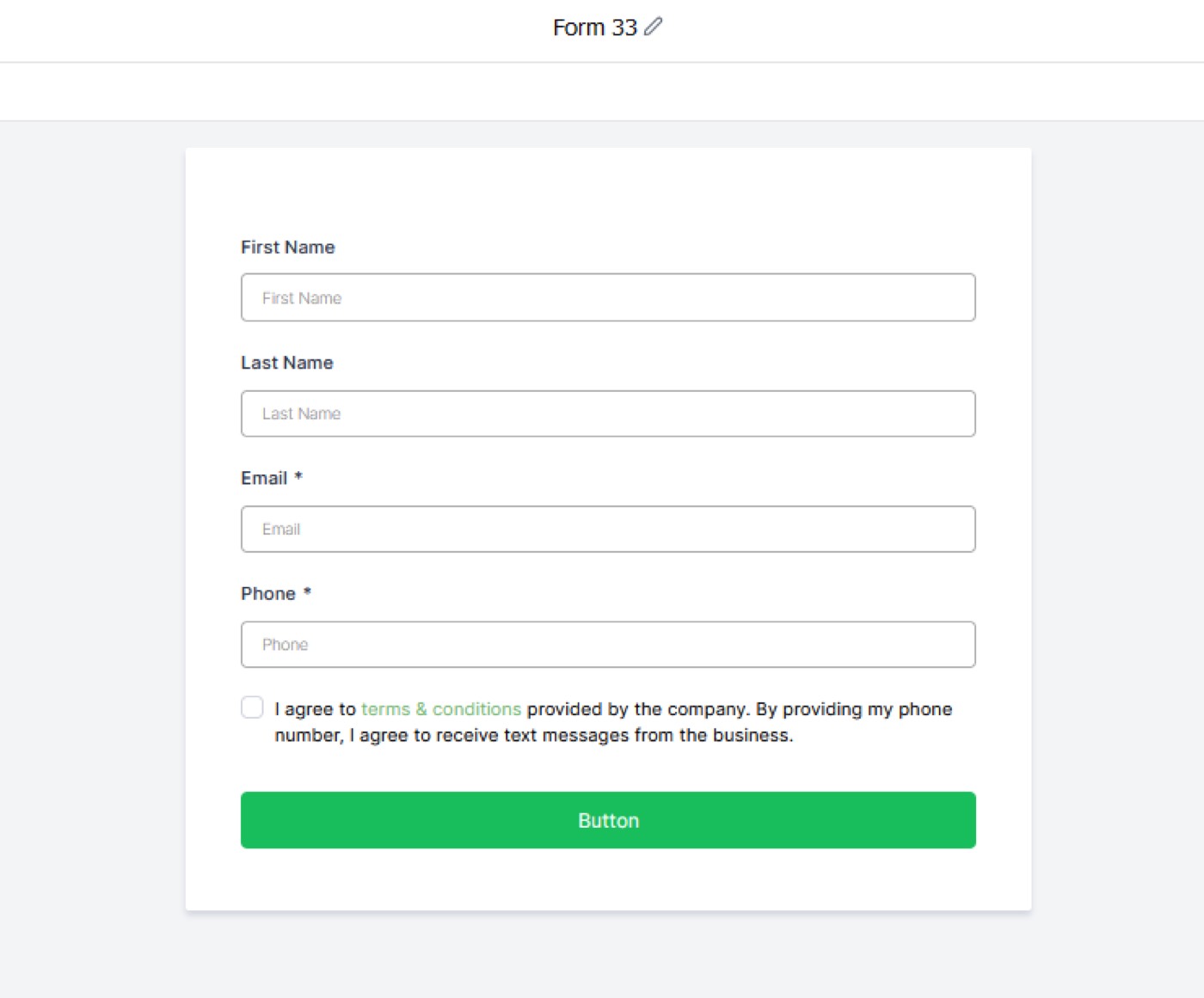 surveys