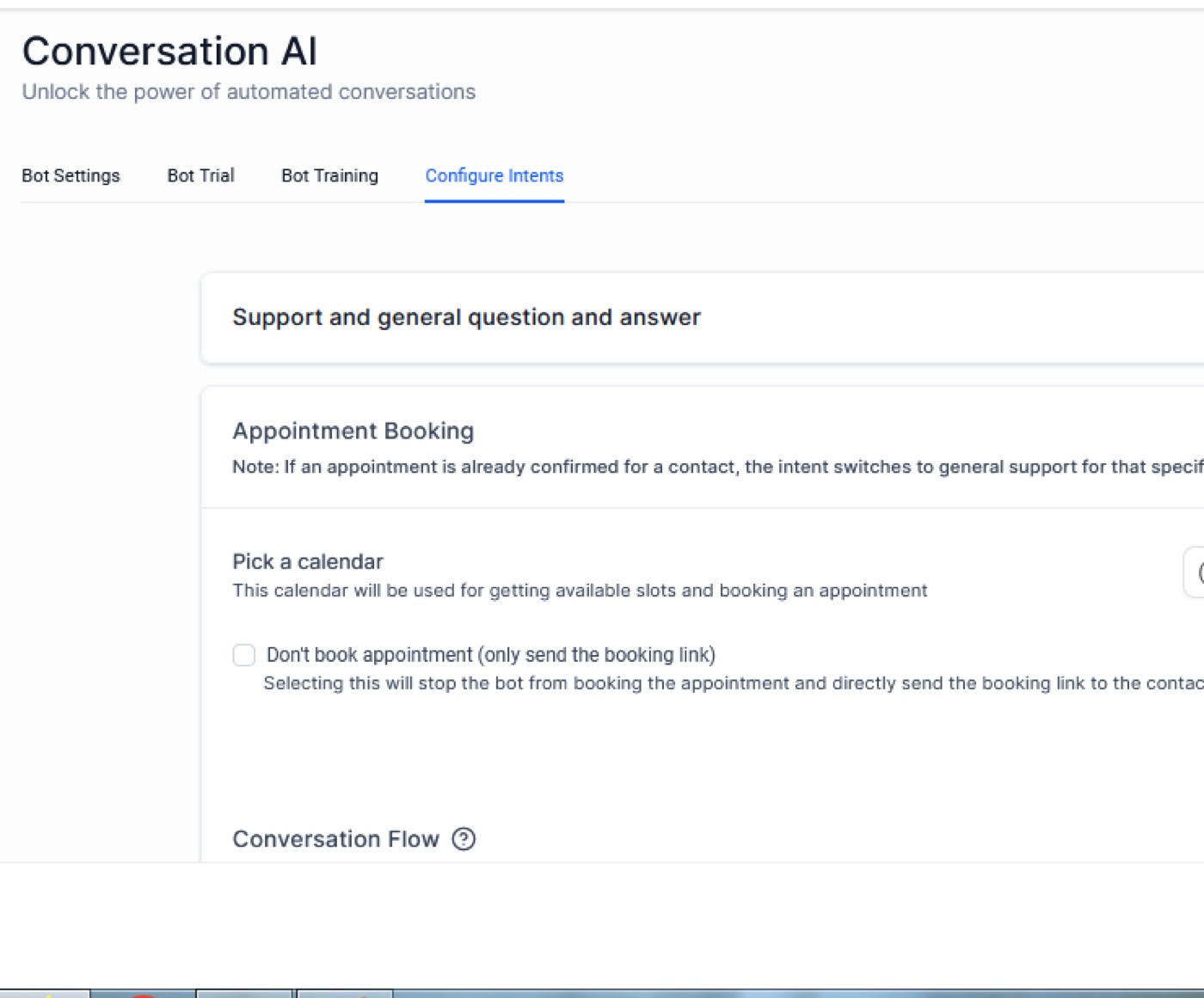 conversation ai