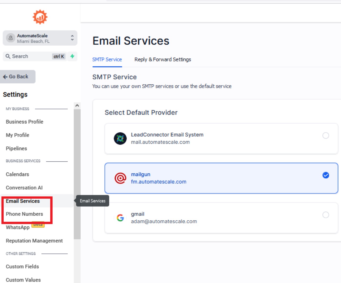 email 