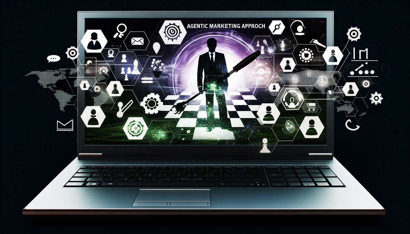 agentic marketing