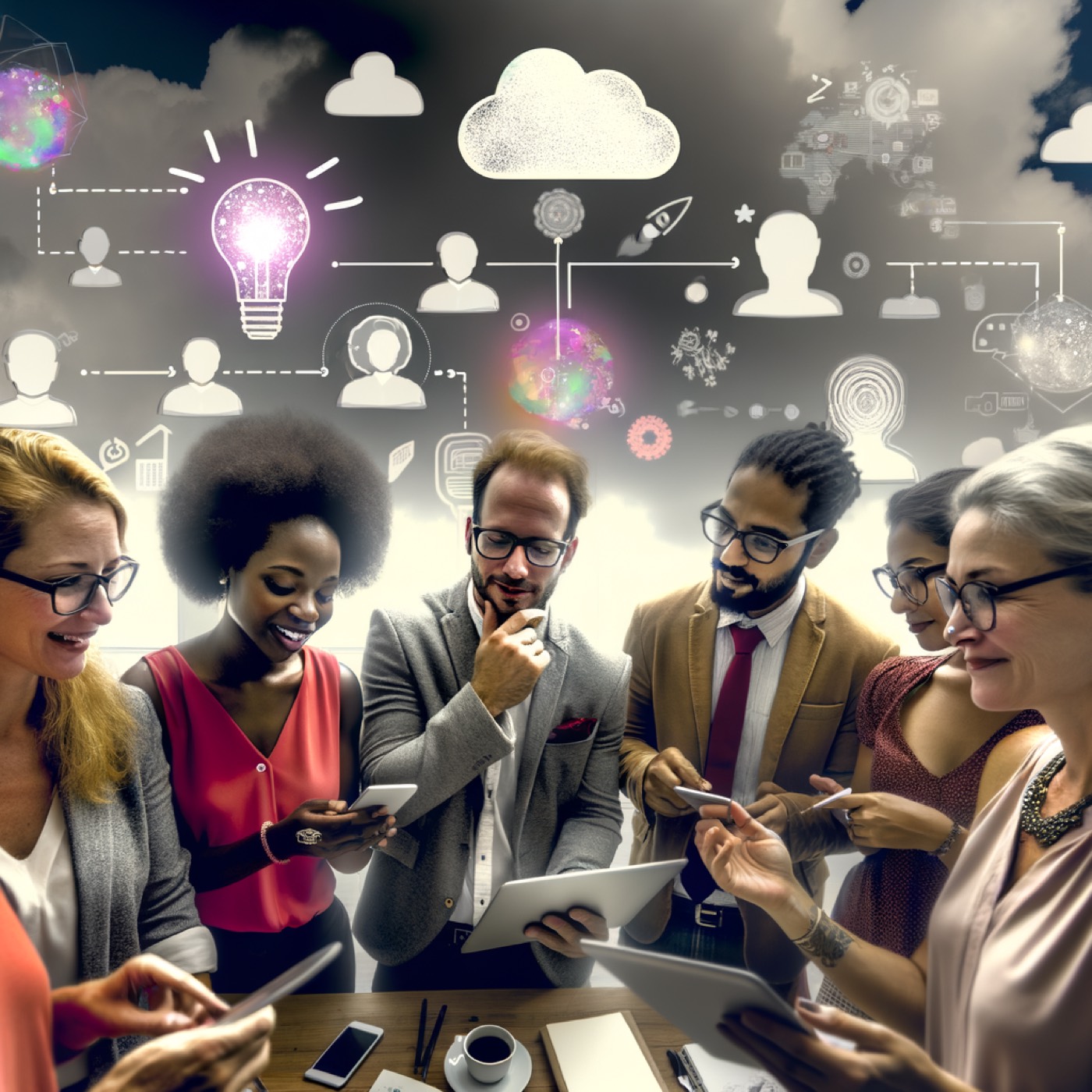 Agentic marketing