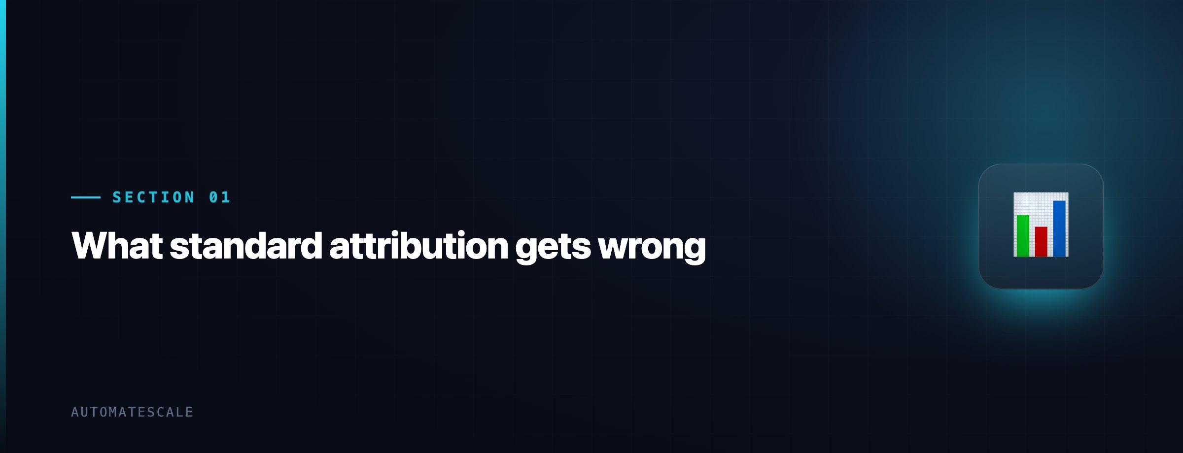 What standard attribution gets wrong