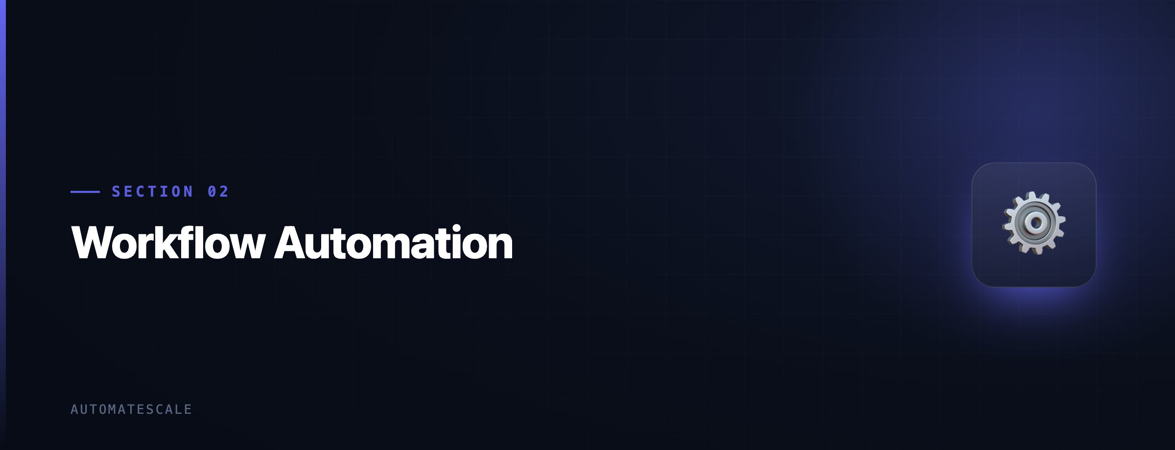 Workflow Automation