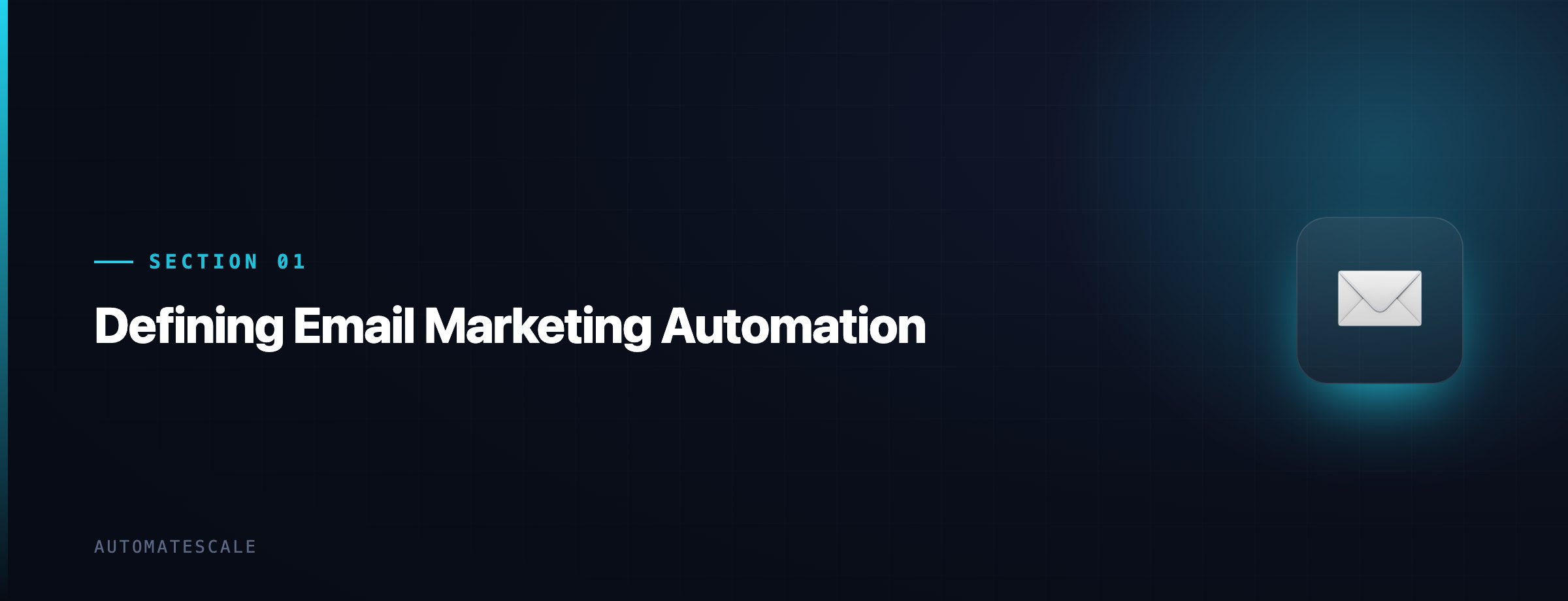 Defining Email Marketing Automation