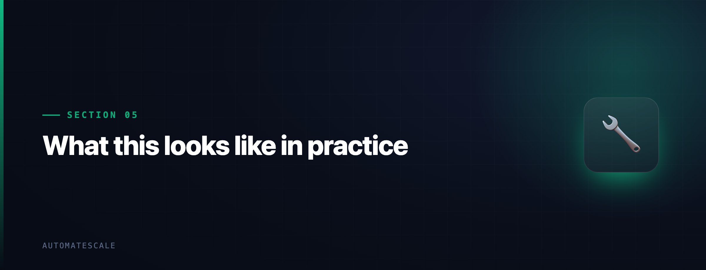 What this looks like in practice
