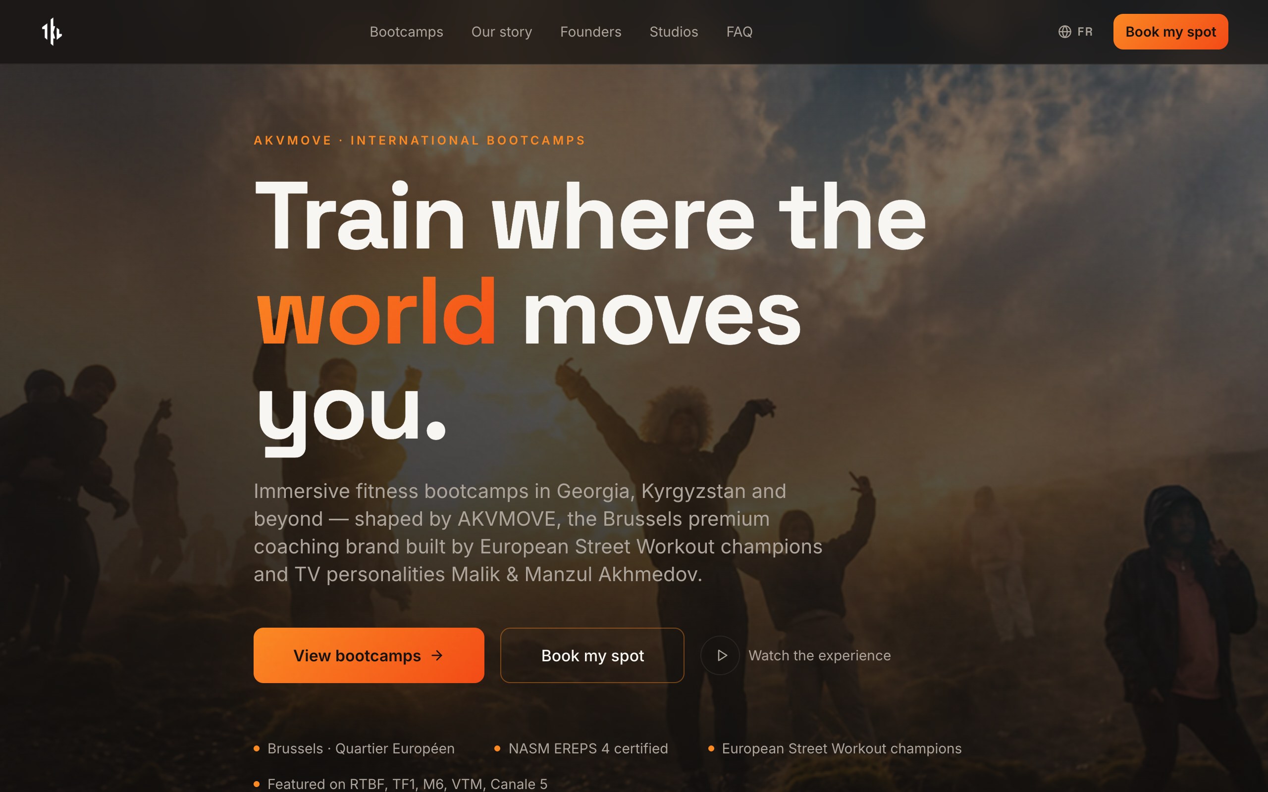 akvmove live screenshot