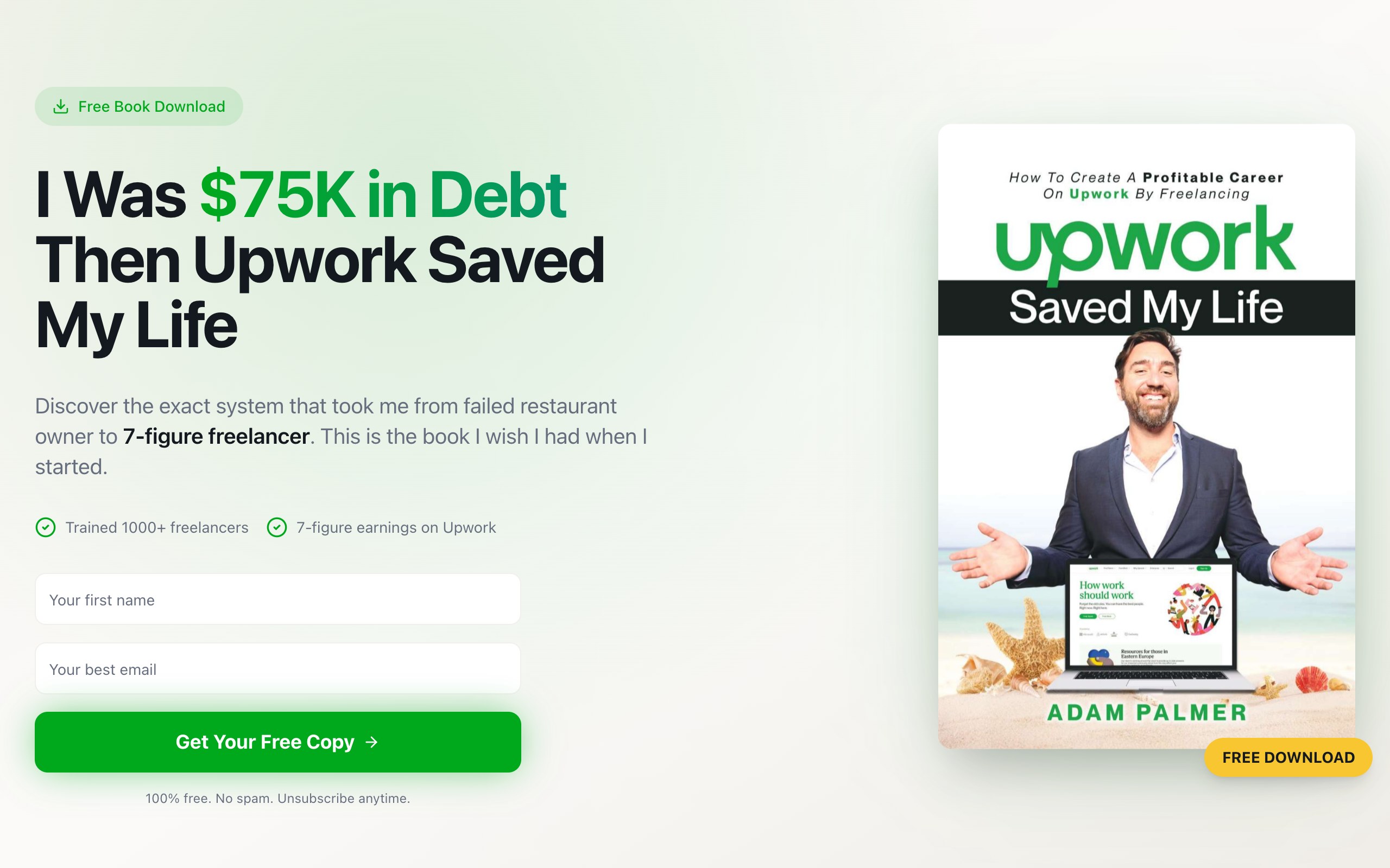 upwork-saved-my-life live screenshot